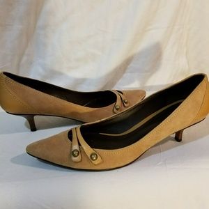 Cole Haan light sued shoes